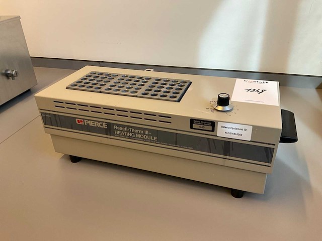 Pierce reacti-therm 3 verwarmingsmodule - afbeelding 3 van  5