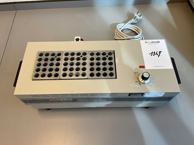 Pierce reacti-therm 3 verwarmingsmodule - afbeelding 5 van  5