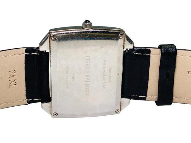 Pierre balmain 2161 horloge - afbeelding 4 van  4