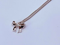 Pierre balmain .925 zilveren pendant collier - afbeelding 2 van  6