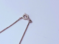 Pierre balmain .925 zilveren pendant collier - afbeelding 5 van  6