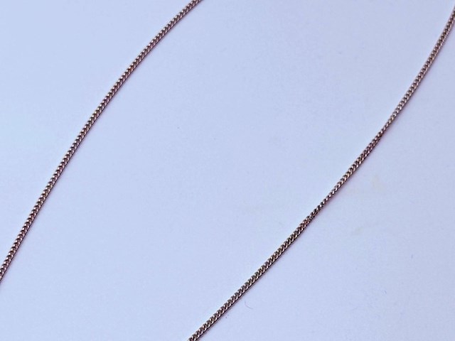 Pierre balmain .925 zilveren pendant collier - afbeelding 6 van  6