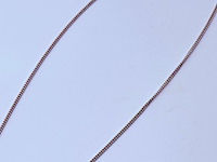 Pierre balmain .925 zilveren pendant collier - afbeelding 6 van  6