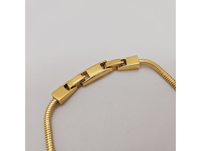 Pierre balmain goldplated collier - afbeelding 5 van  6