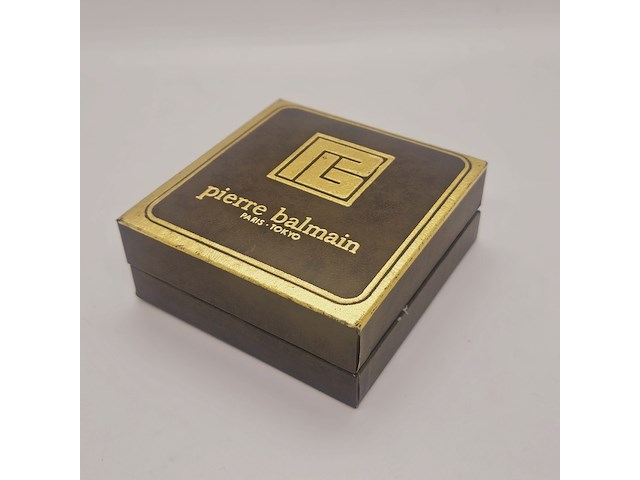 Pierre balmain goldplated pendant - inclusief doos - afbeelding 6 van  6