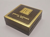 Pierre balmain goldplated pendant - inclusief doos - afbeelding 6 van  6