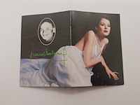 Pierre balmain goldplated pendant collier - full set - afbeelding 8 van  9