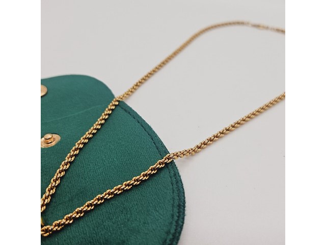 Pierre balmain goldplated pendant collier - afbeelding 5 van  6