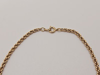 Pierre balmain goldplated pendant collier - afbeelding 6 van  6