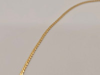 Pierre balmain goldplated pendant collier - afbeelding 5 van  6