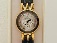 Pierre balmain haute elegance goldplated horloge - afbeelding 1 van  8
