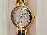 Pierre balmain haute elegance goldplated horloge - afbeelding 3 van  8