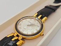 Pierre balmain haute elegance goldplated horloge - afbeelding 4 van  8