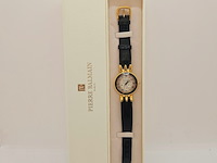 Pierre balmain haute elegance goldplated horloge - afbeelding 5 van  8