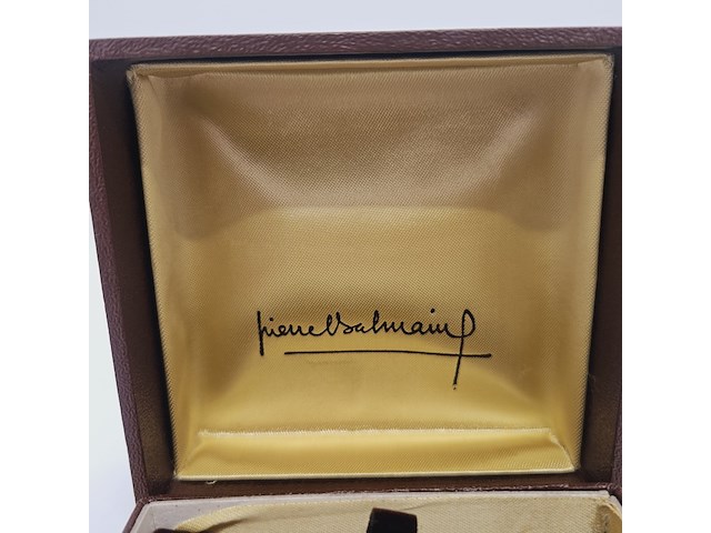 Pierre balmain parelsnoer collier - inclusief balmain doos - afbeelding 7 van  8