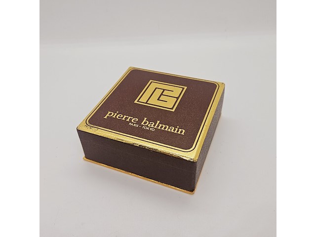 Pierre balmain parelsnoer collier - inclusief balmain doos - afbeelding 8 van  8