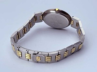 Pierre cardin chromachron goldplated horloge - afbeelding 4 van  5