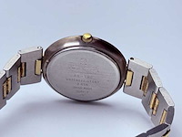 Pierre cardin chromachron goldplated horloge - afbeelding 5 van  5