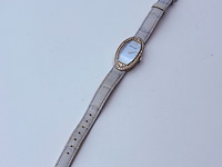 Pierre cardin dameshorloge met steentjes - afbeelding 5 van  7
