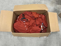 Pierre cardin polo’s bruin/terra (50x) - afbeelding 2 van  2