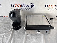 Pierre contactgrill cg5000multi – multifunctionele contactgrill | krups nescafé dolce gusto genio s kp243b – capsule koffiemachine - afbeelding 2 van  3