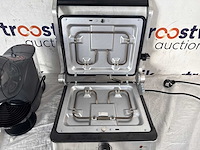 Pierre contactgrill cg5000multi – multifunctionele contactgrill | krups nescafé dolce gusto genio s kp243b – capsule koffiemachine - afbeelding 3 van  3