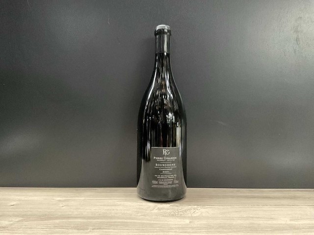 Pierre girardin 'eclat de calcaire' bourgogne 2021 magnum - afbeelding 2 van  3