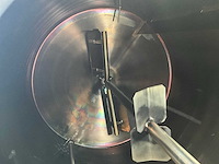Pierre guerin technologies ct 2000 l roestvrijstalen tank met agitator - afbeelding 7 van  9