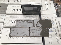 Piet boon siganture ash glans wandtegel 7,5x15 cm 9 m² - afbeelding 4 van  4