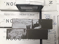 Piet boon siganture ash glans wandtegel 7,5x15 cm 9 m² - afbeelding 2 van  4