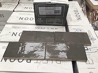 Piet boon siganture ash glans wandtegel 7,5x15 cm 9 m² - afbeelding 3 van  4