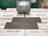 Piet boon signature ash mat wandtegel 7,5x15 cm 25 m² - afbeelding 3 van  4
