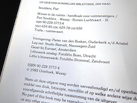 Piet smolders. wonen in de ruimte - afbeelding 2 van  5