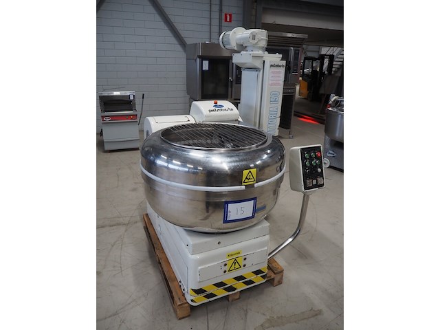 Pietro berto s.p.a. - afbeelding 1 van  12