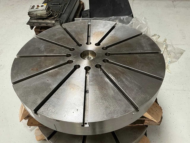 Pietro carnaghi klauwplaten - afbeelding 2 van  3