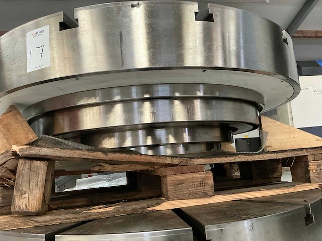 Pietro carnaghi klauwplaten - afbeelding 3 van  3