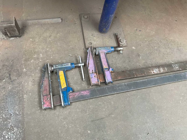 Piher lijmklemmen (2x) - afbeelding 2 van  3