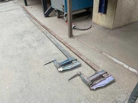Piher lijmklemmen (2x) - afbeelding 1 van  3