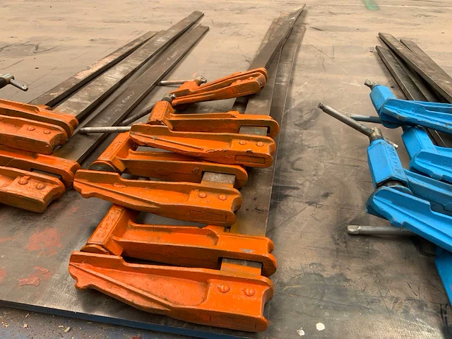 Piher lijmklemmen (4x) - afbeelding 5 van  5