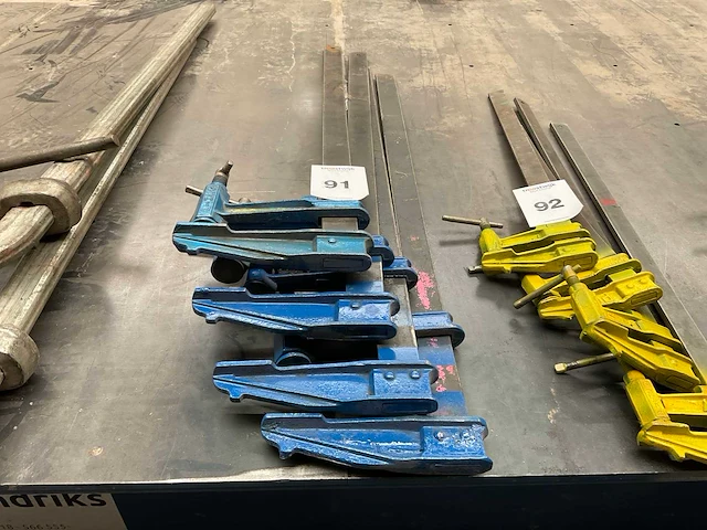 Piher lijmklemmen (4x) - afbeelding 3 van  3