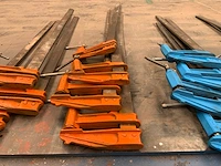 Piher lijmklemmen (4x) - afbeelding 4 van  5