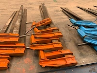 Piher lijmklemmen (4x)
