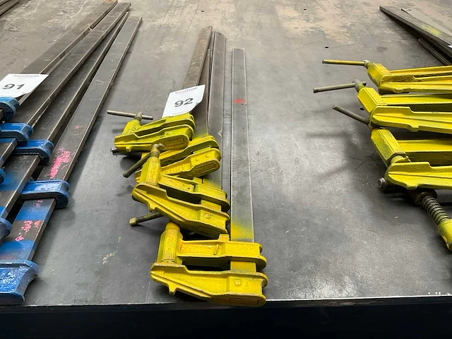 Piher lijmklemmen (4x) - afbeelding 2 van  3