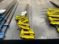 Piher lijmklemmen (4x) - afbeelding 2 van  3