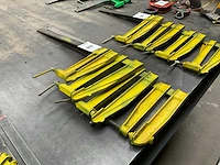 Piher lijmklemmen (4x)