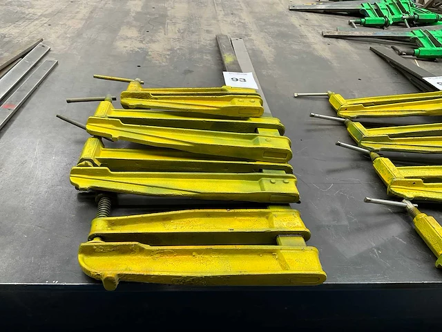 Piher lijmklemmen (4x) - afbeelding 2 van  3