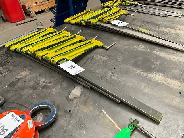 Piher lijmklemmen (4x) - afbeelding 3 van  4