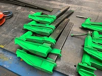 Piher lijmklemmen (8x) - afbeelding 6 van  7