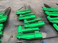 Piher lijmklemmen (8x) - afbeelding 4 van  8