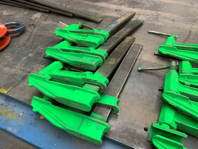 Piher lijmklemmen (8x) - afbeelding 6 van  7